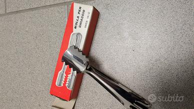 molla per ghiaccio vintage inox