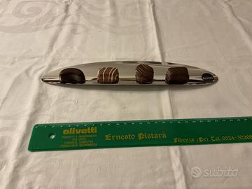 Alessi design Abi Alice acciaio inox regal Natale