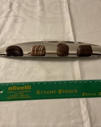 Alessi design Abi Alice acciaio inox regal Natale