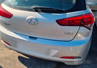 Ricambi Hyundai I20