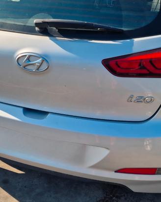 Ricambi Hyundai I20