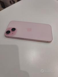 iPhone 15 Rosa 128 gb