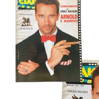 Giornalino Vintage Ciak si gira collezione