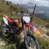 Ktm sxf 250