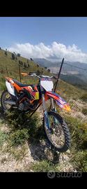 Ktm sxf 250