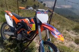 Ktm sxf 250