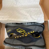 Scarpe antifortunistiche