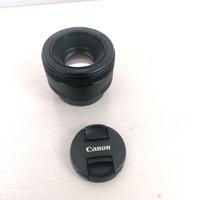 Obiettivo Canon 50mm 1.8 STM Ott.Condizioni