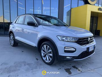 VOLKSWAGEN T-Roc 2.0 TDI SCR 150 CV DSG Style Bl
