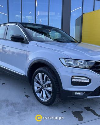 VOLKSWAGEN T-Roc 2.0 TDI SCR 150 CV DSG Style Bl
