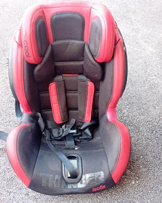 seggiolone per auto