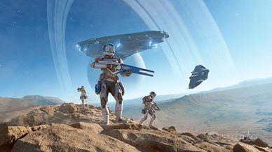 Elite Dangerous: Odyssey (DLC) pc steam global