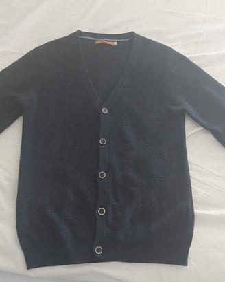 cardigan blu Original marines