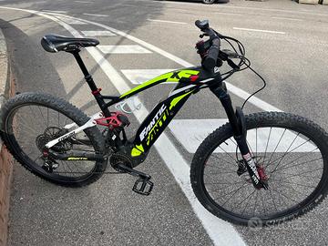 ⛰️ 737 – FANTIC XF1 160