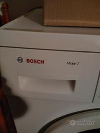 lavatrice Bosch non funzionante 