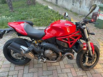 Ducati Monster 821