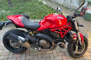 Ducati Monster 821