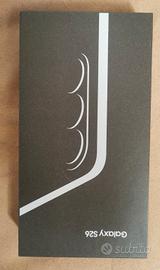 Galaxy S26  512 GB  Black
