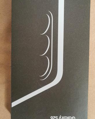 Galaxy S26  512 GB  Black