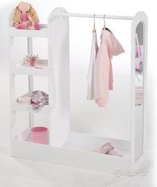 Guardaroba per bambini