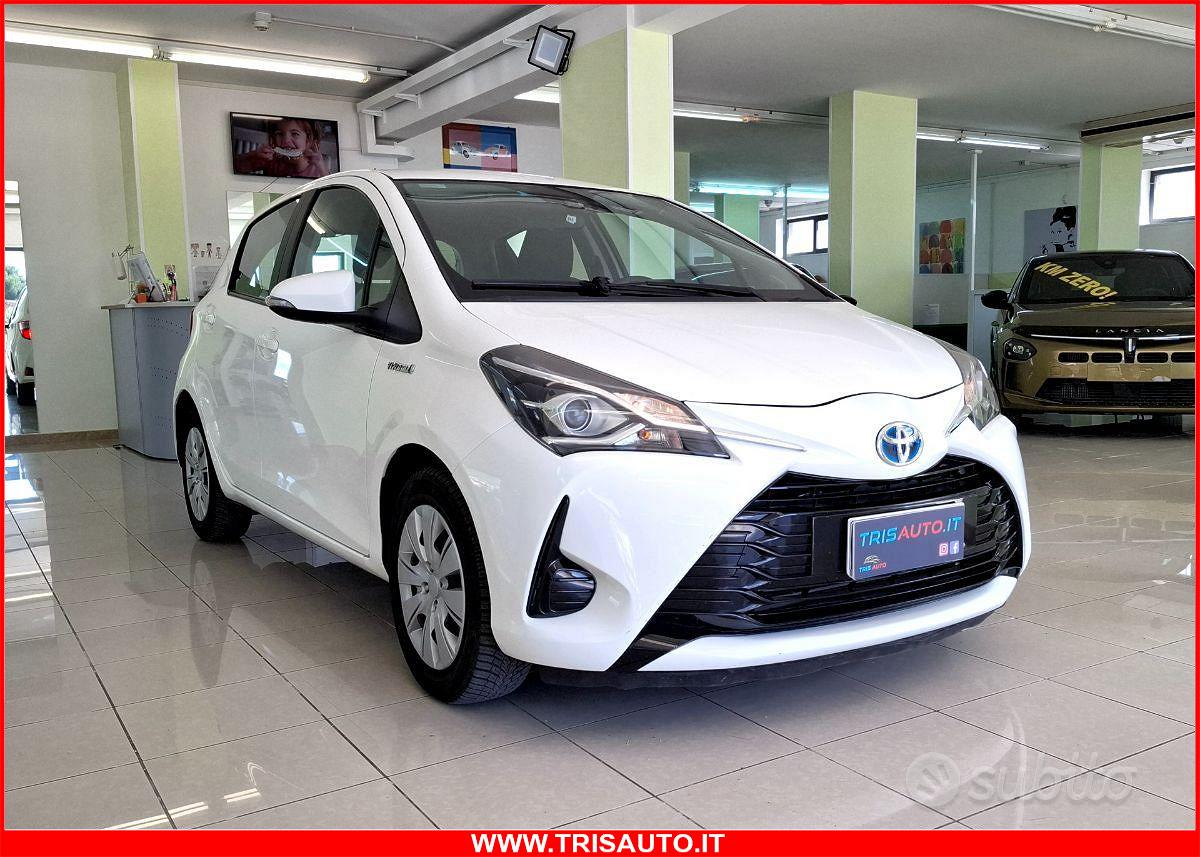 TOYOTA Yaris 3ª serie