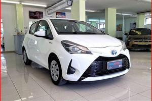 TOYOTA Yaris 1.5 Full Hybrid Aut. Cool 5p.