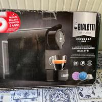 Macchina Caffè Espresso Bialetti Gioia a capsule