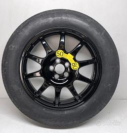 Ruotino di scorta Range Rover Volvo - kit completo