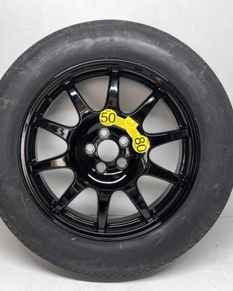 Ruotino di scorta Range Rover Volvo - kit completo