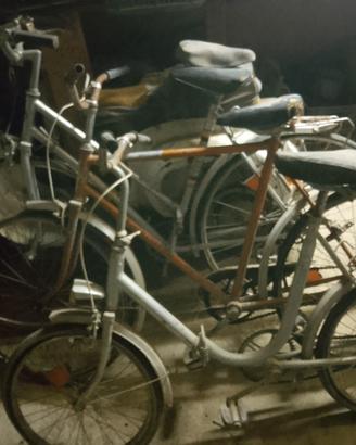 bici da restaurare 