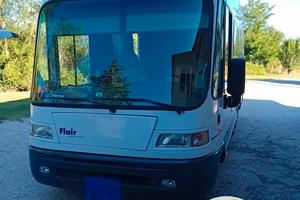 Niesmann+bischoff Motorhome Flair 7100I