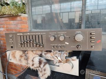 amplificatore rotel