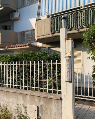 Appartamento con mansarda