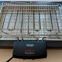 griglia elettrica DeLonghi Barby Q GrigliaTutto