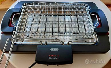 griglia elettrica DeLonghi Barby Q GrigliaTutto