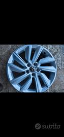 cerchi 16 volkswagen nuovi