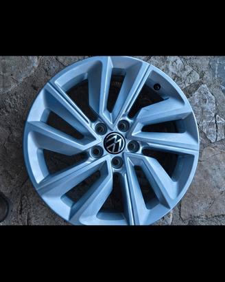 cerchi 16 volkswagen nuovi