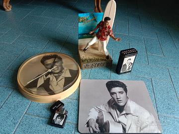 set gadgets Elvis Presley 