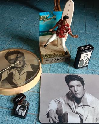 set gadgets Elvis Presley 