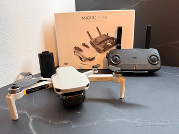 Drone DJI Mavic Mini non funzionante