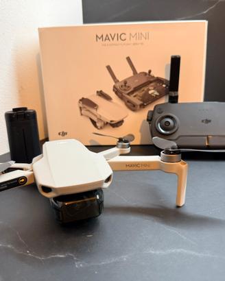 Drone DJI Mavic Mini non funzionante