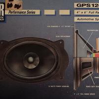 Acoustic Research speaker GPS 1200E