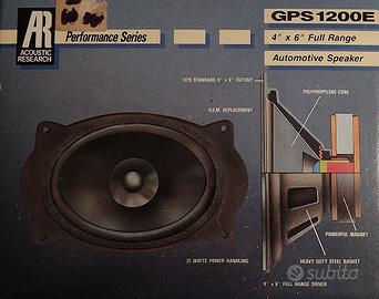 Acoustic Research speaker GPS 1200E
