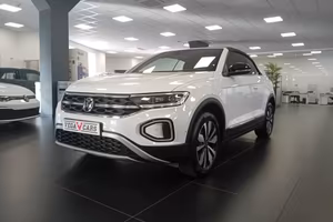 Volkswagen T-Roc Cabriolet 1.0 TSI Style