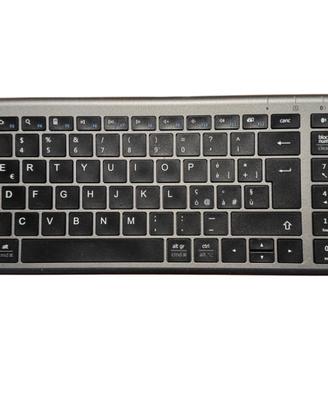 Tastiera Bluetooth iClever IC-BK10 - Layout ITA -