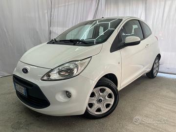 Ford Ka Ka+ 1.2 8V 69 CV Bz.-GPL