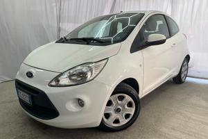 Ford Ka Ka+ 1.2 8V 69 CV Bz.-GPL