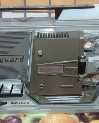 Proiettore Vanguard Super 8