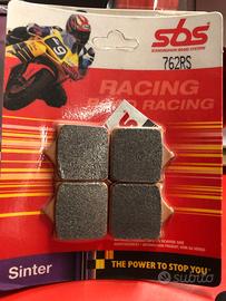 Coppia pastiglie SBS 762RS
