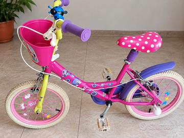 Bicicletta Disney Minnie 16” bambina